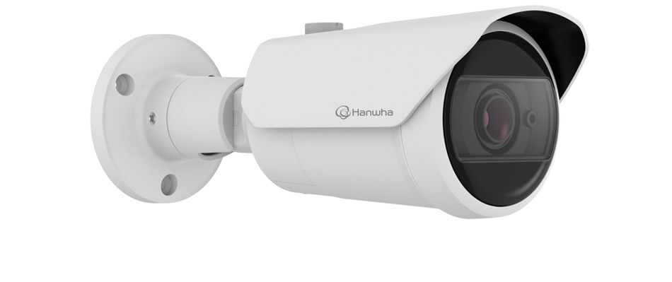 Caméra-réseau bullet jour/nuit QNO-C6083R