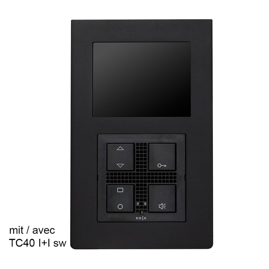 Module vidéo VTC42M/L sw