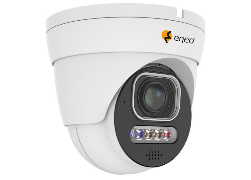 Caméra-réseau dôme jour/nuit IND-55M2812MTA