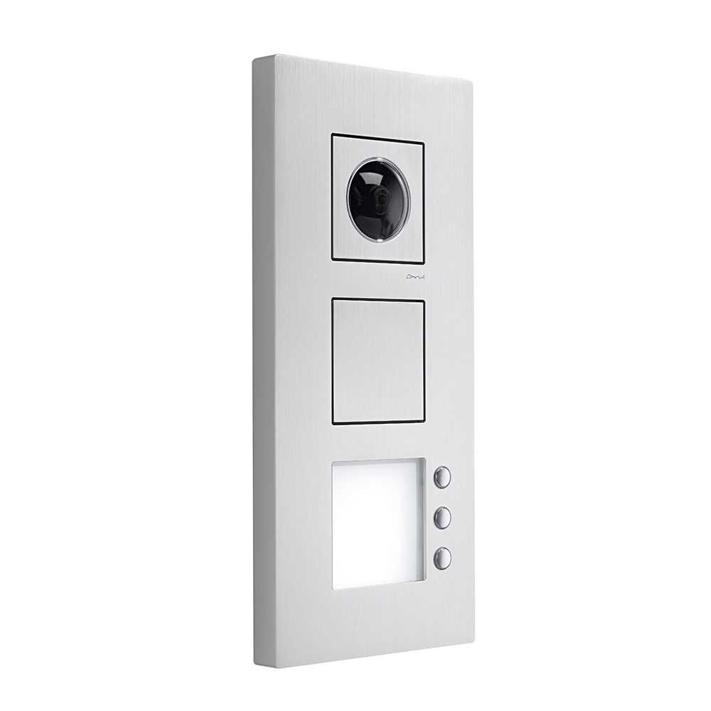 Station extérieure vidéo apparente IRIS03