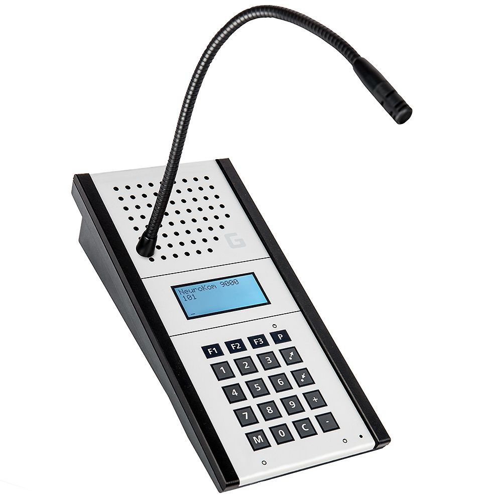 Station de table DS935-SH