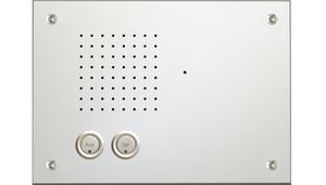 Station principale encastrée 9501-H/UPA/R
