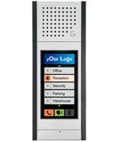 Touch-Universalsprechstelle WS950-M-LS