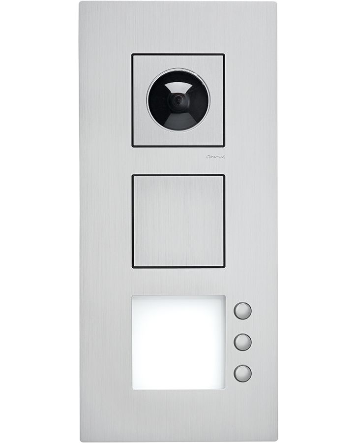 Station extérieure vidéo apparente IRIS03