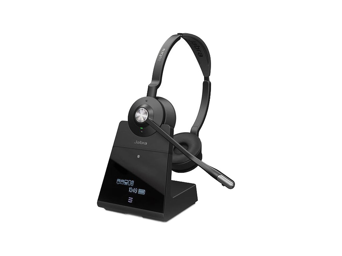 Headset, Jabra Engage 75 SE Stereo UNC - René Koch AG