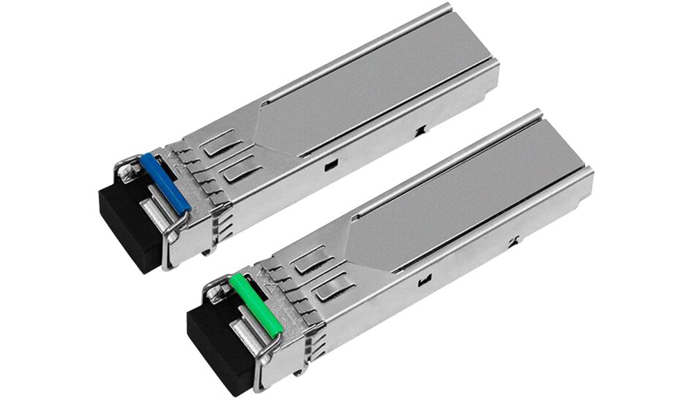 Gigabit SFP paire singlemode NSFP-20000SLC