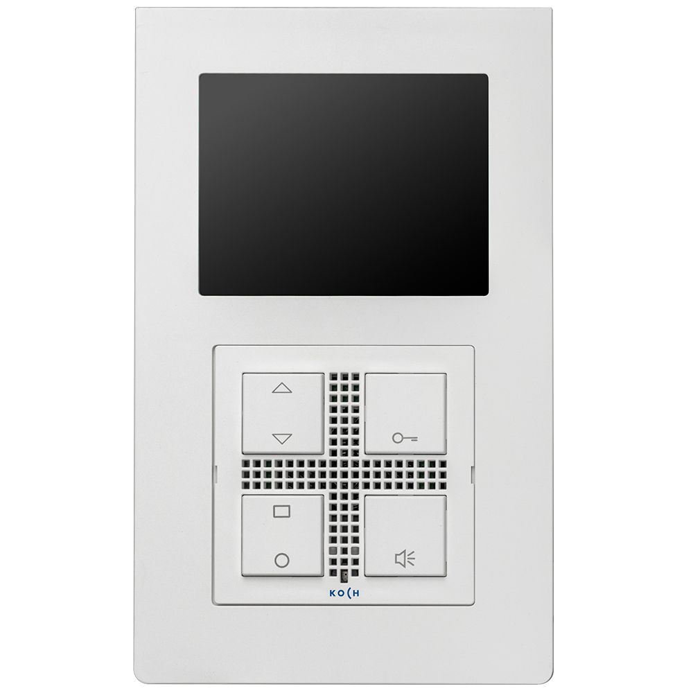 Station intérieure vidéo VTC42/L