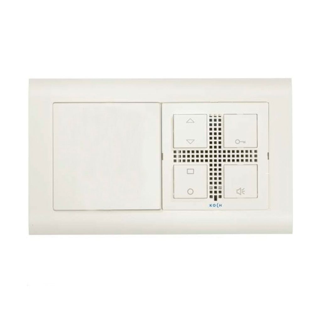 Innensprechstelle TC40 I+I