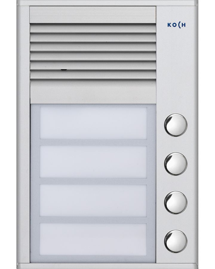 Station extérieure apparente PAK04