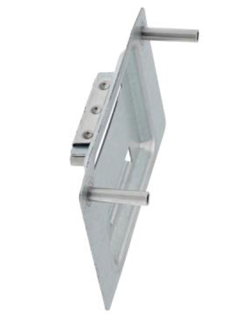 Clip de fixation sur rail-DIN T91A02 86mm