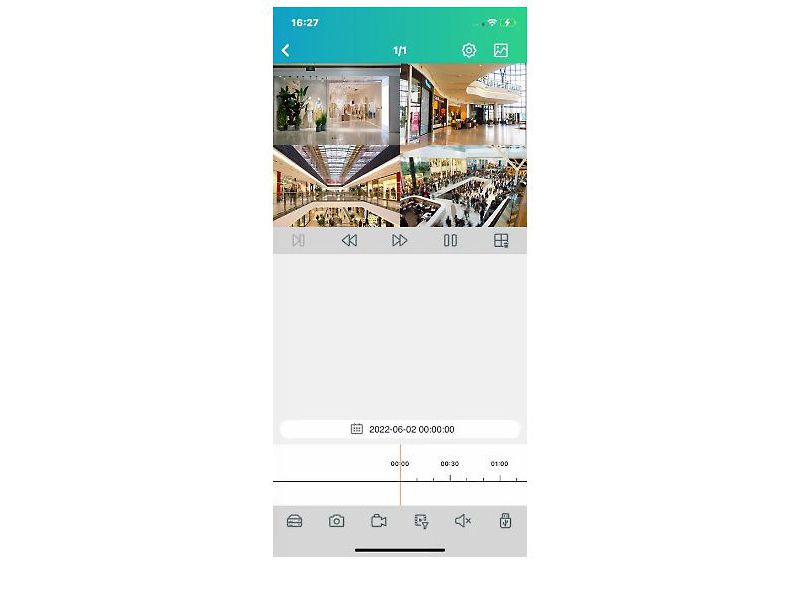 eneo INSIGHT, Mobile App