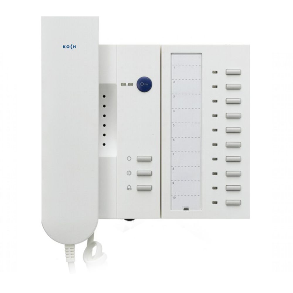 Wandtelefon TCHE30