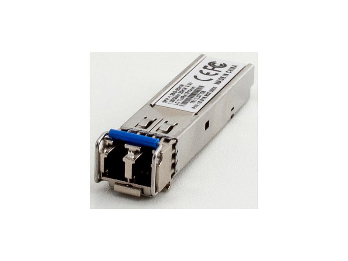 Gigabit SFP Transceiver Singlemode SFP1310S40 René Koch AG