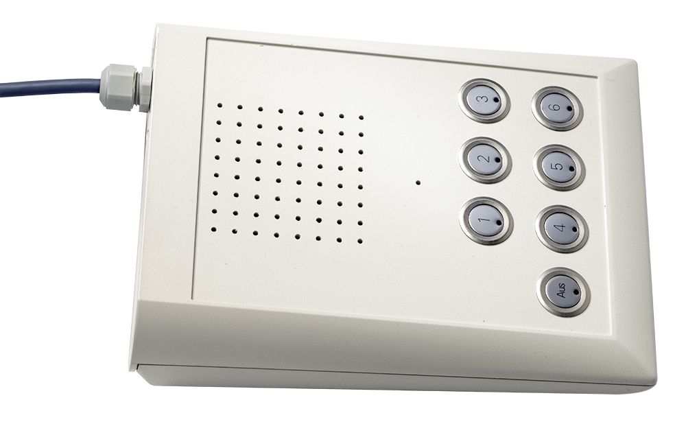 Station principale de table 9506-H/R/2.5m/AP