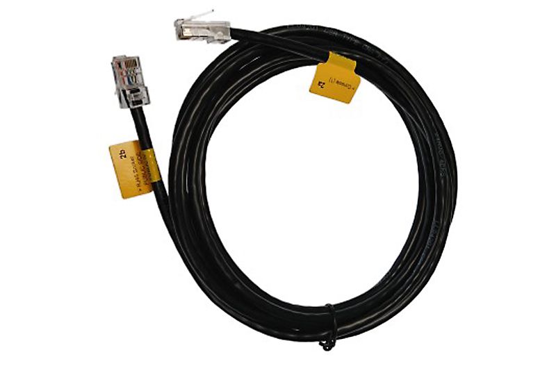 Patchkabel Cat.5e, 3 m, schwarz