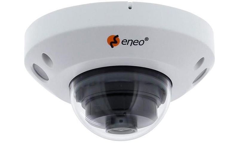 Caméra-réseau dôme jour/nuit IND-45F0022M0A