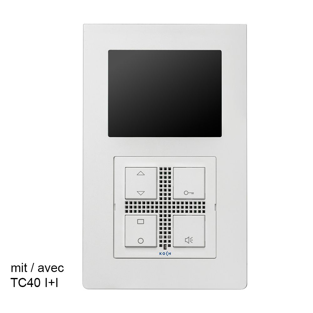 Module vidéo VTC42M/L