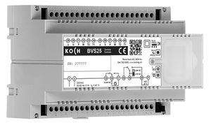 Zentrale BVS25