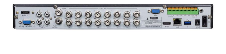 Hybrid Video Rekorder HD MNR-18N16000A