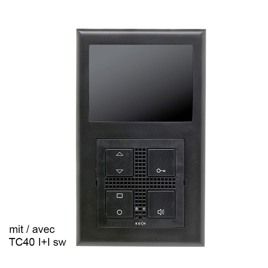 Module vidéo VTC42M sw