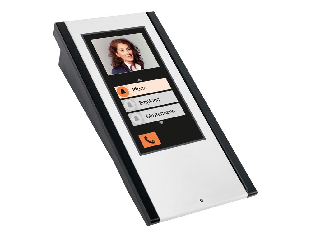 Appareil auxiliaire avec 7" écran tactile DS 950-M