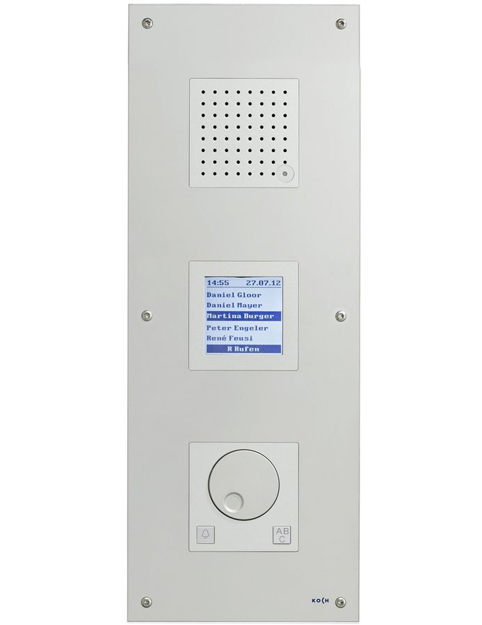 Display-Aussensprechstelle ADIT1000ef