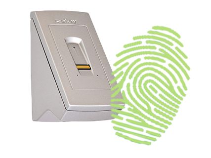 Fingerscanner