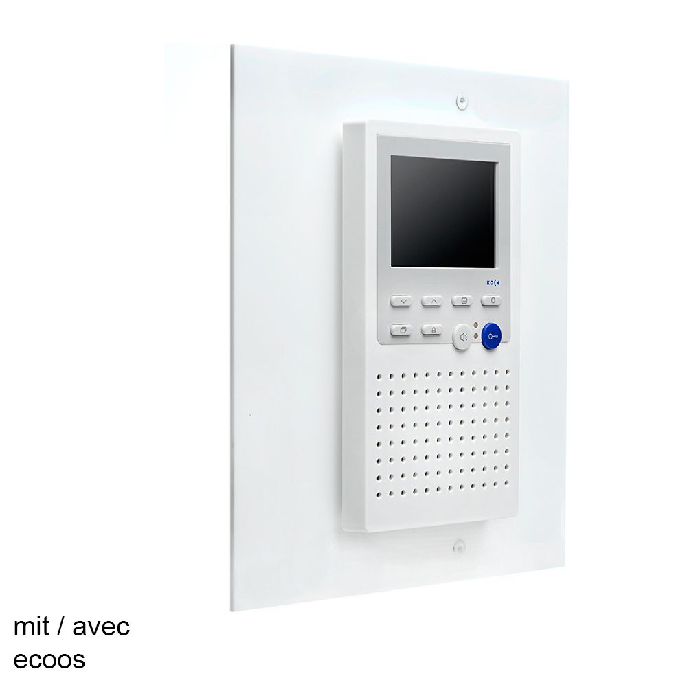 Adapterplatte für VTC60 oder ecoos, EK8300