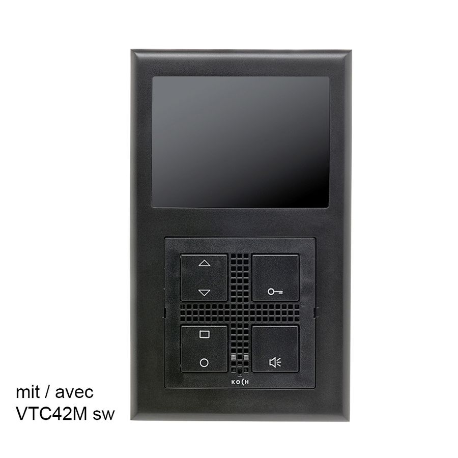 Station intérieure TC40 I+I sw