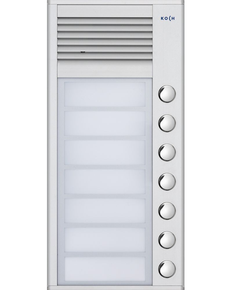 Station extérieure apparente PAK07