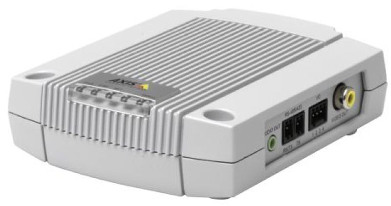 Décodeur réseau vidéo AXIS P7701