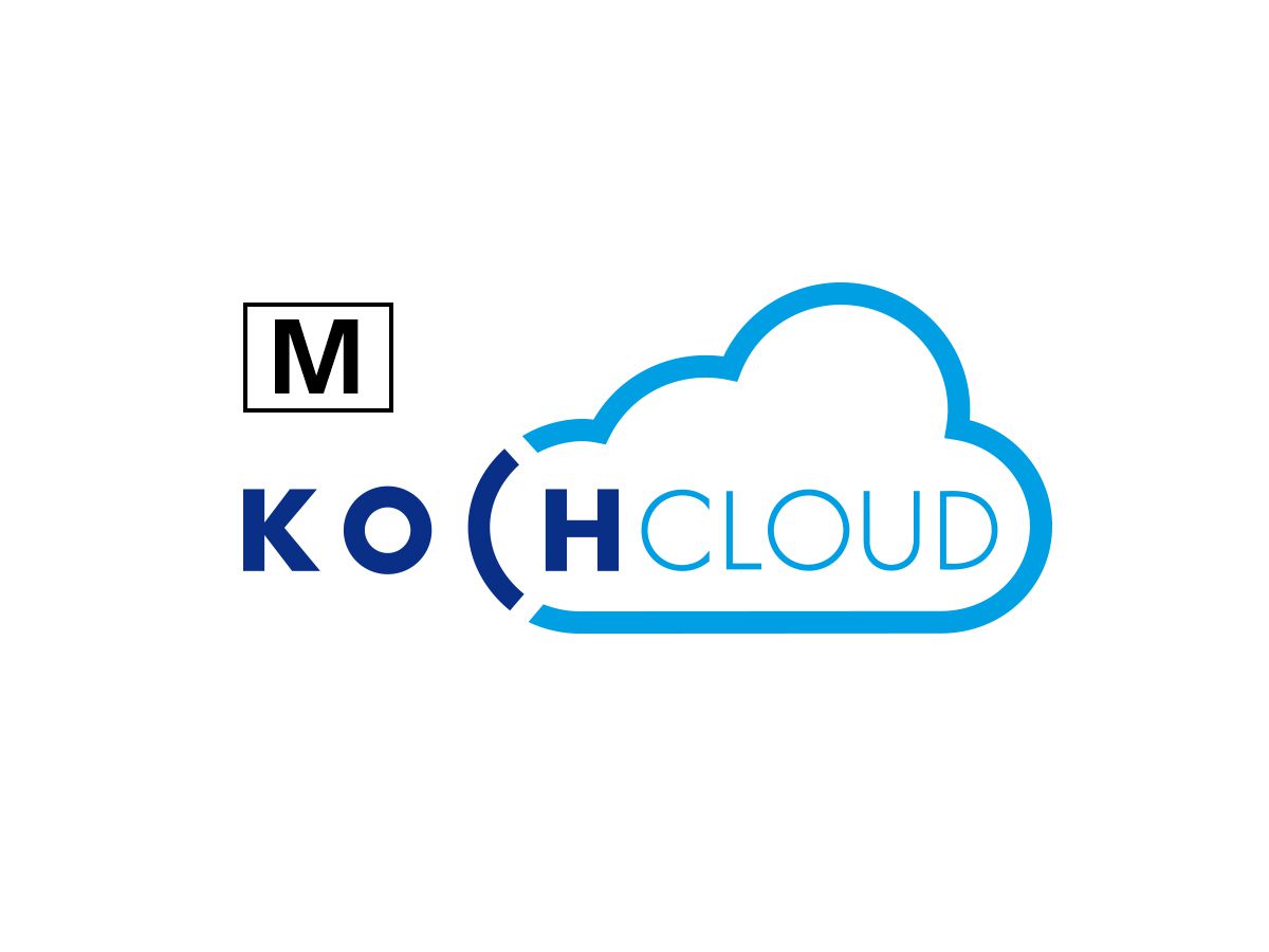 Enregistrement dans KochCloud M (10 groupes d'appel)