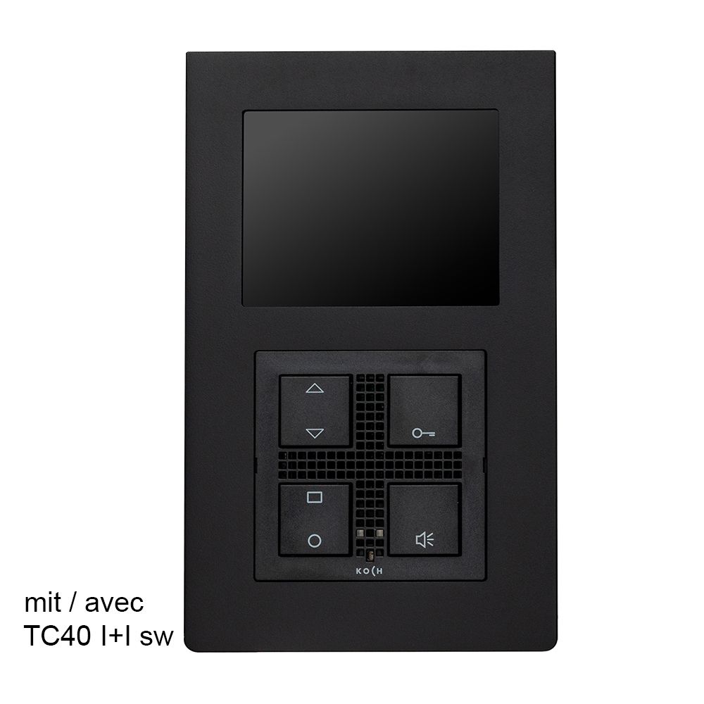 Module vidéo VTC42M/L sw