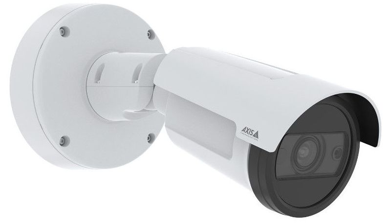 Caméra-réseau cylindrique, jour/nuit AXIS P1467-LE