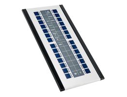 Tastenleitstand, Basismodul WS928-TLS