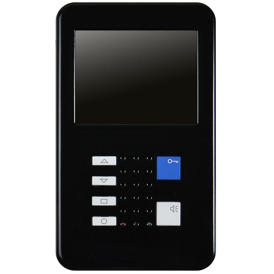 Station intérieure vidéo VTC42/Classic/A sw