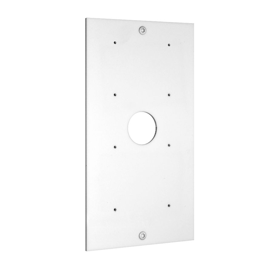 Adapterplatte für VTC60 oder ecoos, ES1