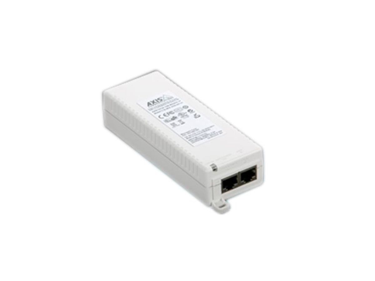 Power-over-Ethernet 1 canal AXIS 1P-MIDSPAN