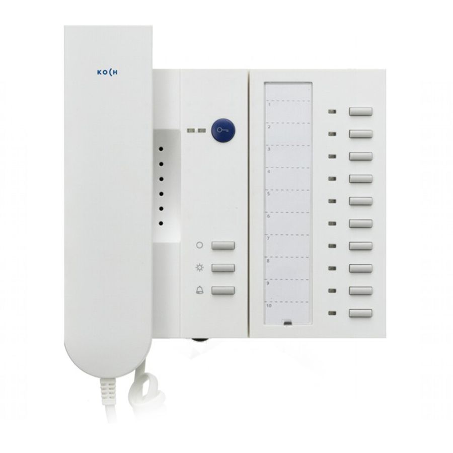 Wandtelefon TCHE30