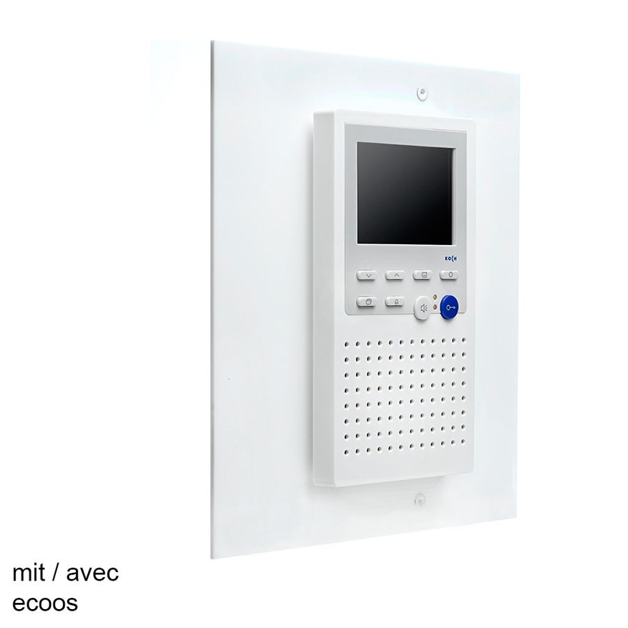 Adapterplatte für VTC60 oder ecoos, EK8300