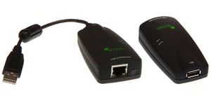 Prolongateur-USB jusqu'à 100 m par câble RJ45