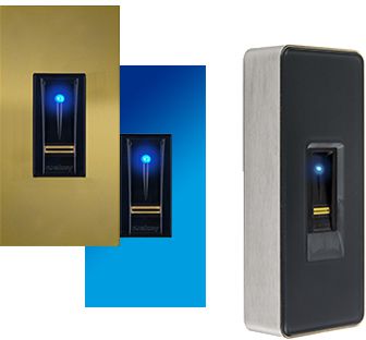 Zubehör zu Fingerscanner