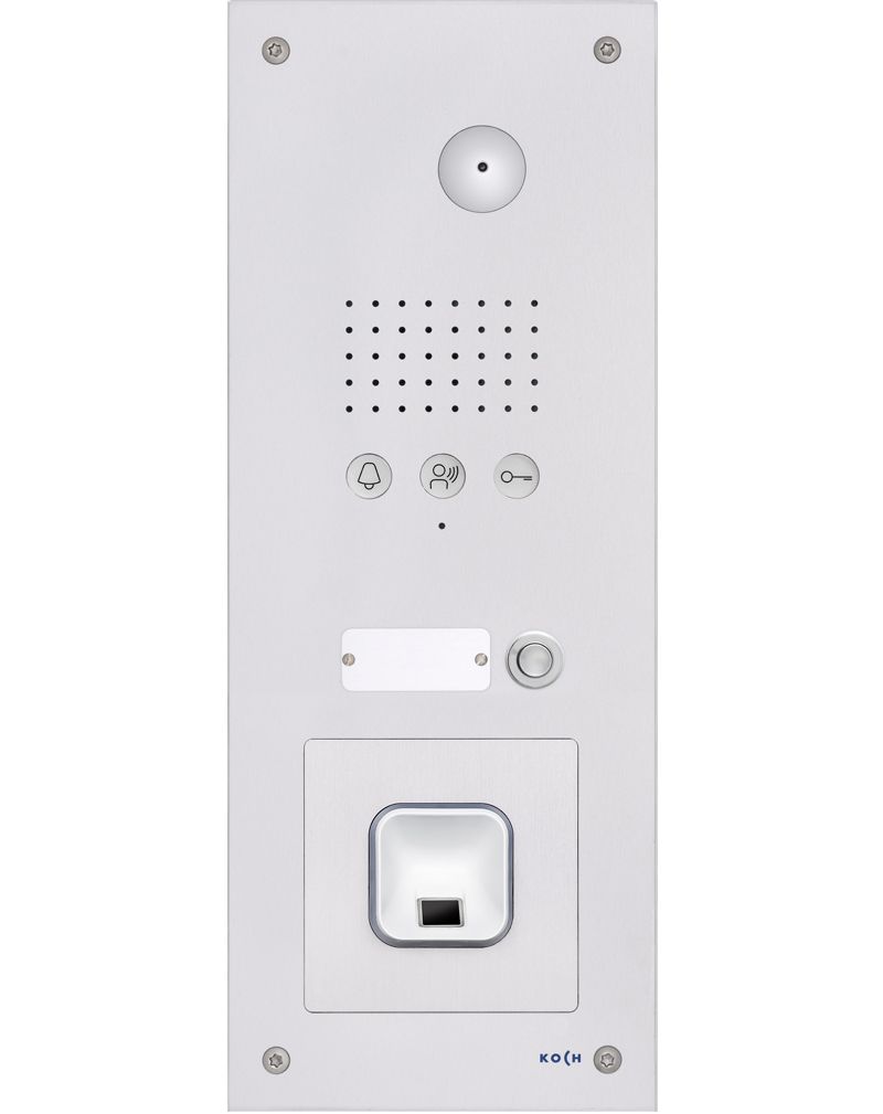 Station extérieure vidéo VTS1/ekey/sLine