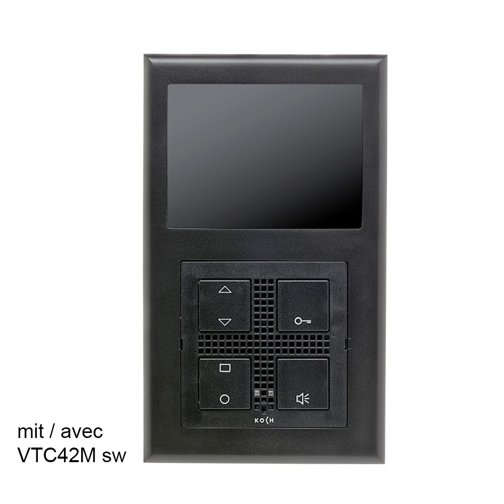 Station intérieure TC40 I+I sw