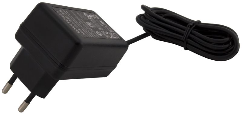 Steckernetzgerät 12VDC (1.5A)