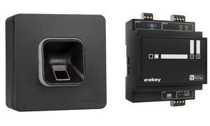 Fingerprint Set ekey xLine AP sw