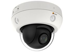 Caméra-réseau dôme jour/nuit PTZ, INP-54M2812M0A