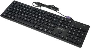 Keyboard PS/2 zu ADIT.. / KDITR.. (deutsch)