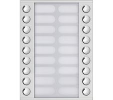 AP-Tasterplatte PET18