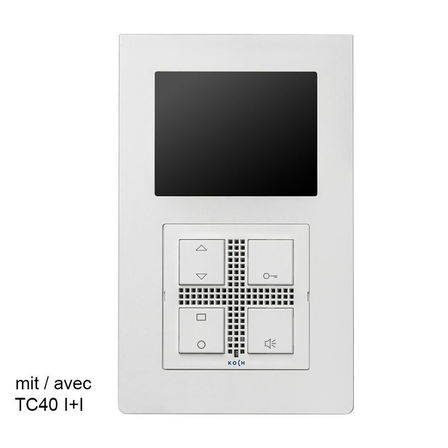 Module vidéo VTC42M/L